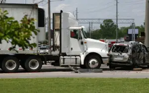 A Big-Rig & Pick Up Collides on the Moreno Valley Resulting In Fatal Death A collision occurred in Moreno Valley Freeway (60) on eastbound Moreno Valley Freeway west of Main Street causing a fatal death.