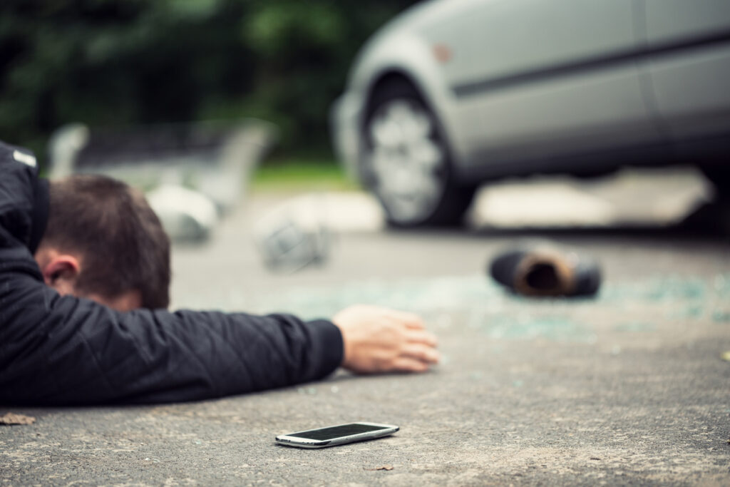 Two Vehicles Struck 55-year old Vahan Nazarian That Led to his Fatal Death Two vehicles struck a 55-year old Vahan Nazarian leading the individual to fatally die in Las Vegas due to their injuries.