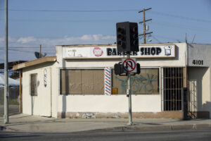 Pedestrian Near Compton Dead After Struck By Vehicle in West Rancho Domingo California Highway Patrol confirmed that a report was made at around 4:10 a.m today, of a pedestrian near Compton dead after being struck by a vehicle in the intersection of Avalon Boulevard and East 13th Street.