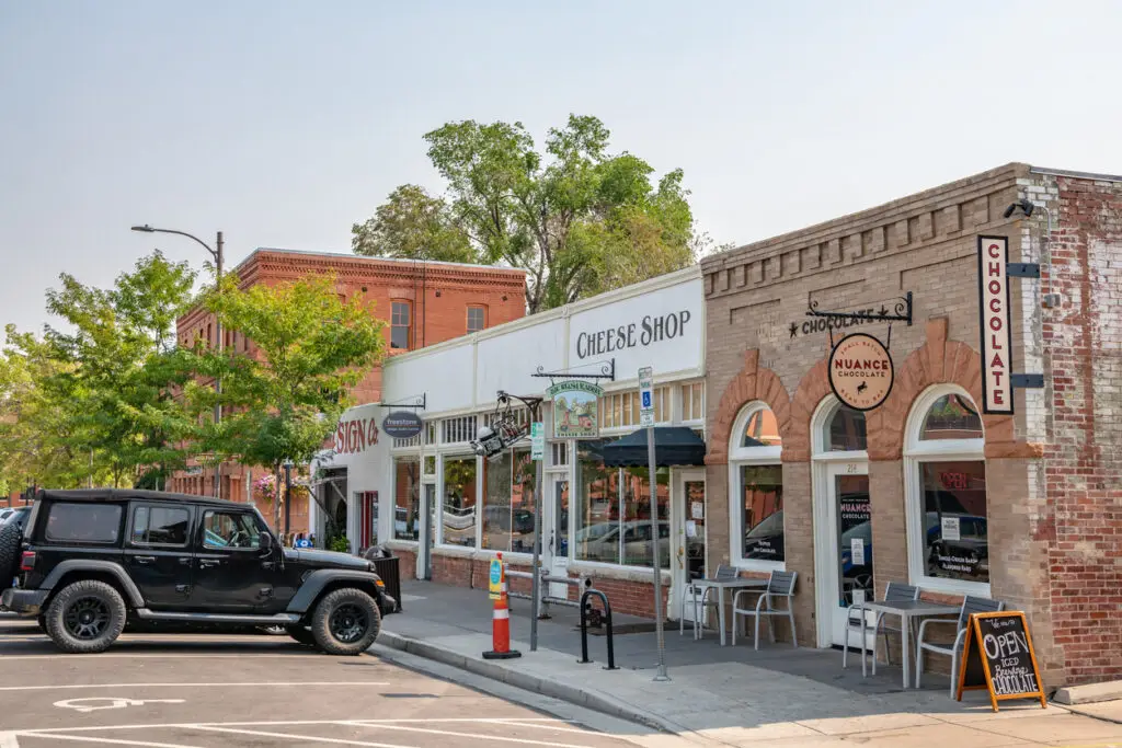 One pronounced dead with five injured after vehicle strikes pedestrians celebrating Tour de Fat celebration at Fort Collins, Colorado