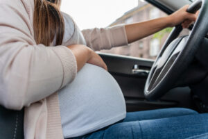 A Woman And Her Unborn Child Died In Multiple Vehicle Crash In Gilbert, Arizona A woman and her unborn child dies in a multi-vehicle collision. The woman was in full term of her pregnancy.