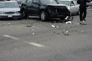 Five Injured In A Multiple Vehicle Collision In Portland Monday, August 10th, multi-vehicle collision near NE Lombard and NE 22nd Avenue after 8 p.m. Five were injured and taken to a hospital.