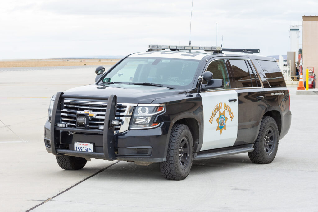 California Highway Patrol SUV & Honda Accord Crash Leading Both Drivers Hospitalized At around 2:57 a.m., a report was made on a two vehicle crash involving a CHP SUV vehicle and a Honda Accord.