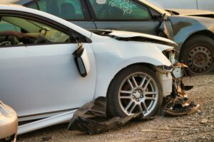 West Rancho Dominguez Vehicle Crash Resulting a Child and One Other Person Critically Injured A two vehicle crash between a Hyundai vehicle and Freightliner big-rig causing a child and one other person critically injured.