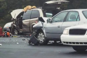 One Dead in San Bernardino (10) Freeway Crash